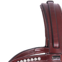 Kingsley Trense anatomisches Kopfstück Ohrenfreiheit Kingsley Trense anatomisches Kopfstück Ohrenfreiheit