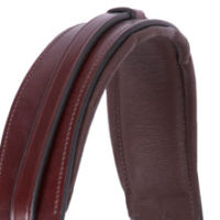 Kingsley Trense anatomisches Kopfstück Verminderung des Drucks durch außenliegende Strippen Kingsley Trense anatomisches Kopfstück Verminderung des Drucks durch außenliegende Strippen